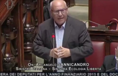 L’arroganza di chi si sente “un eletto”