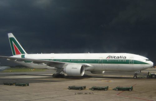 ALITALIA: Sprechi e mala gestione – Una storia infinita!