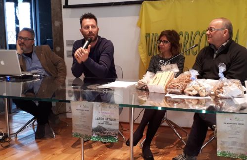 ARTIBUS: Maurizio e Stefano. Una risposta dall’agricoltura- La riscoperta dei grani antichi