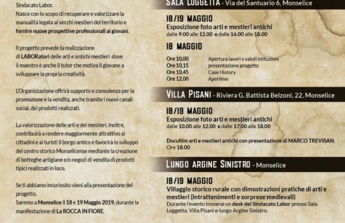 Labor promuove il progetto ARTIBUS