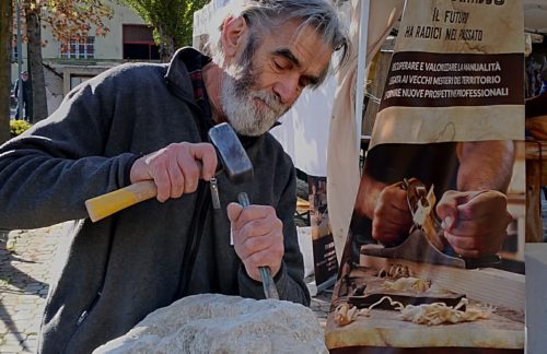 Artibus… Riscopriamo gli antichi mestieri per sviluppare opportunità di lavoro.