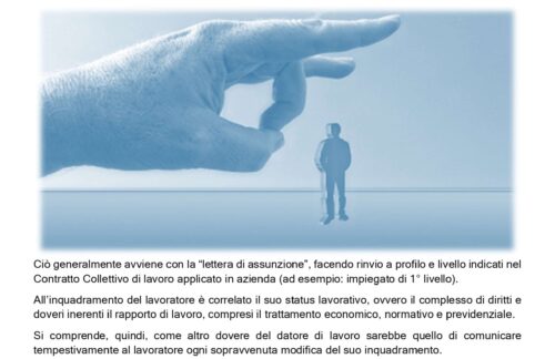Newsletter Maggio