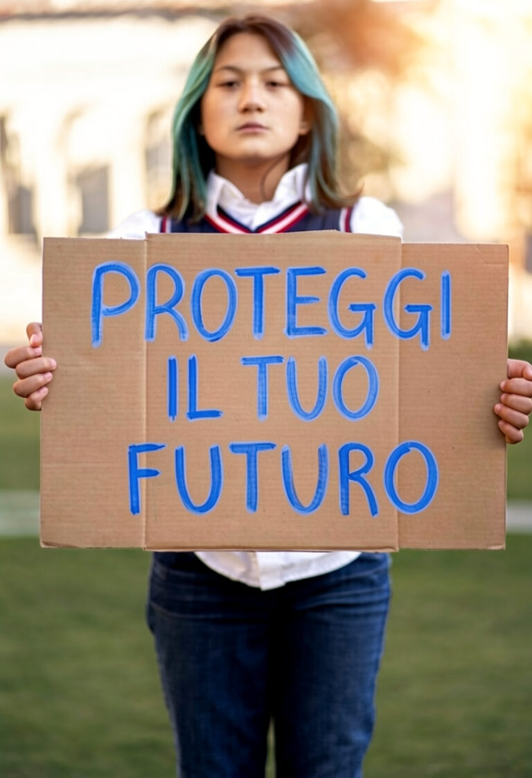 Disagio giovanile: la politica ascolti i giovani e riparta dalla scuola
